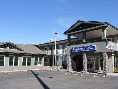 Travelodge By Wyndham Kamloops Ngoại thất bức ảnh